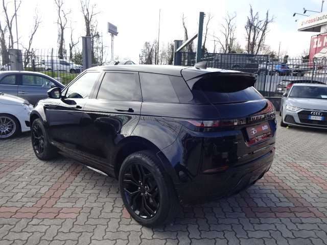 LAND ROVER Range Rover Evoque usata, con Antifurto