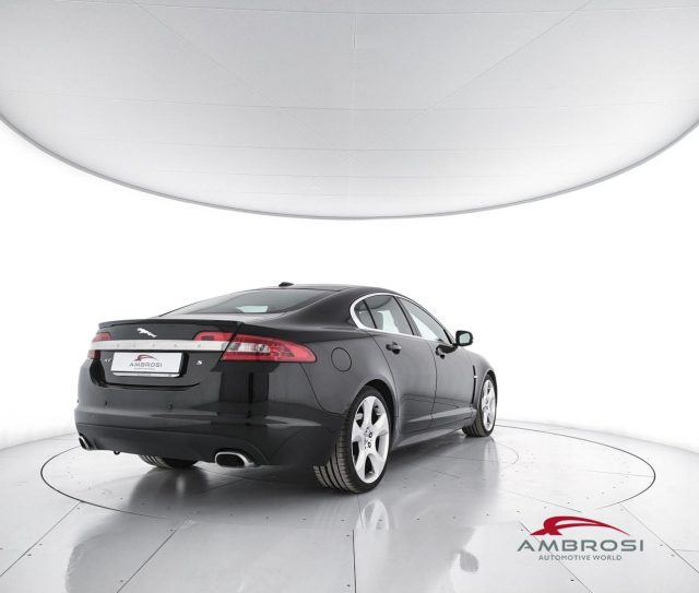 JAGUAR XF usata 2