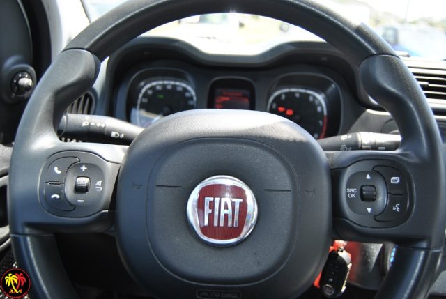 FIAT Panda usata, con Climatizzatore