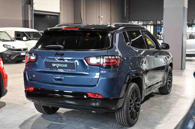 JEEP Compass usata, con Autoradio