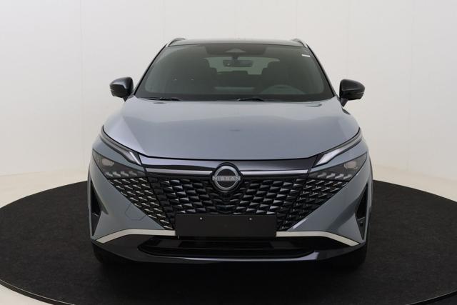 NISSAN Qashqai usata, con ABS