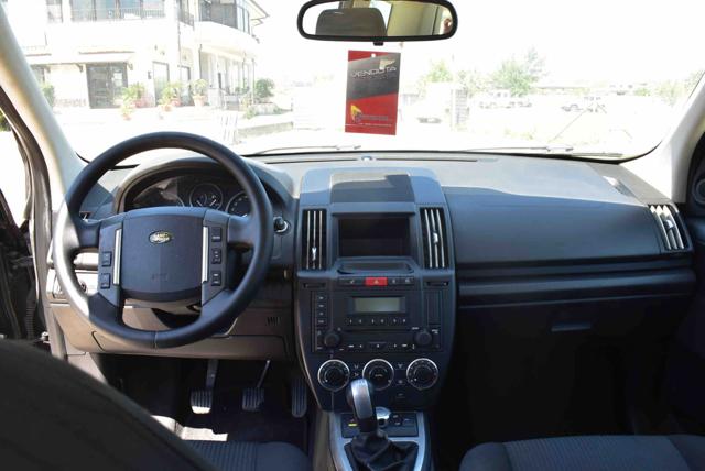 LAND ROVER Freelander usata, con Climatizzatore