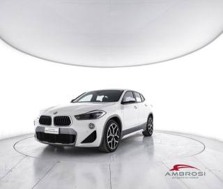 BMW X2 xDrive18d Msport-X