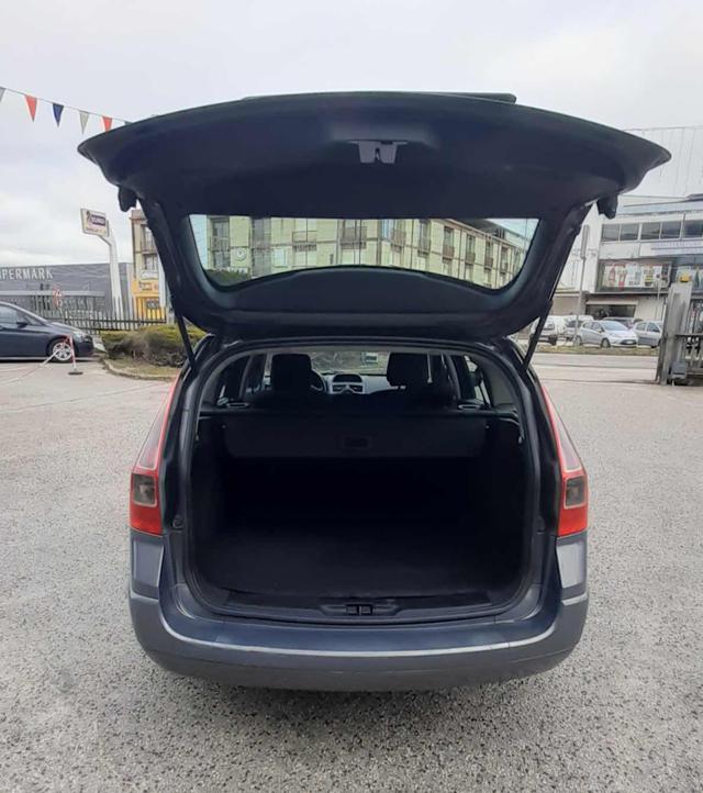 RENAULT Megane usata, con Immobilizzatore elettronico