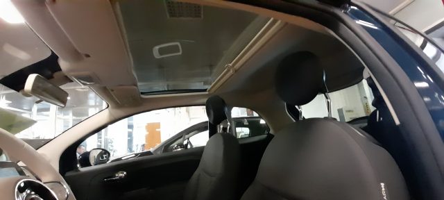 FIAT 500 usata, con Fendinebbia