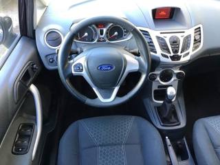 FORD Fiesta usata, con Boardcomputer