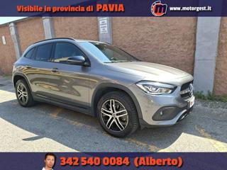 MERCEDES-BENZ GLA 200 d Automatic Sport Plus