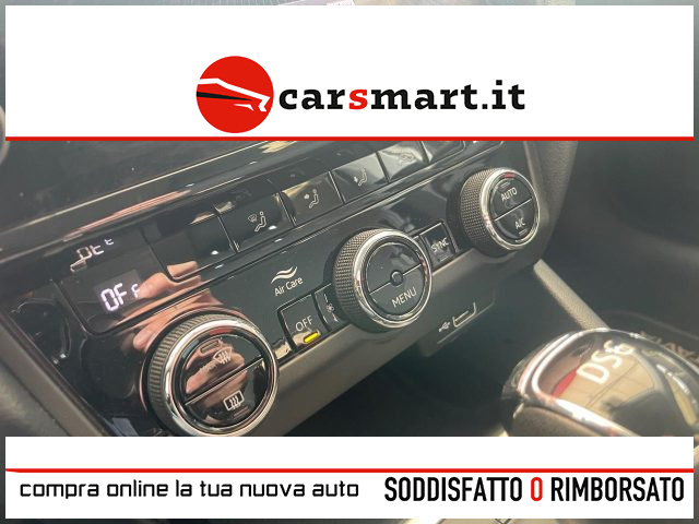 SKODA Octavia usata, con Bluetooth
