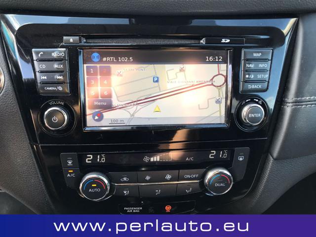 NISSAN X-Trail usata, con Cronologia tagliandi