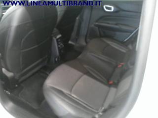 JEEP Compass usata, con Cronologia tagliandi
