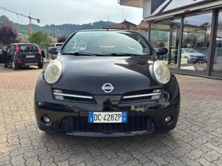 NISSAN Micra usata, con Airbag laterali