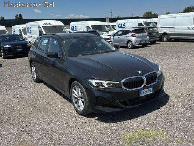 BMW 320 usata, con Airbag laterali