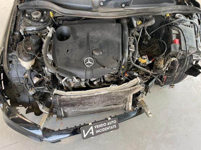MERCEDES-BENZ CLA 200 usata, con Controllo trazione