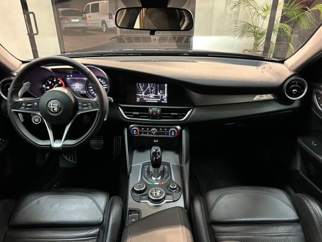 ALFA ROMEO Giulia usata, con Sedili riscaldati