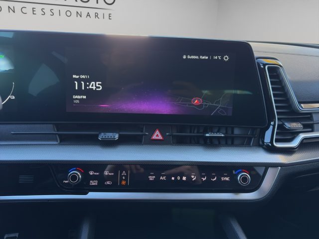 KIA Sportage usata, con Servosterzo