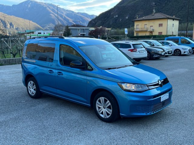 VOLKSWAGEN Caddy usata, con Airbag