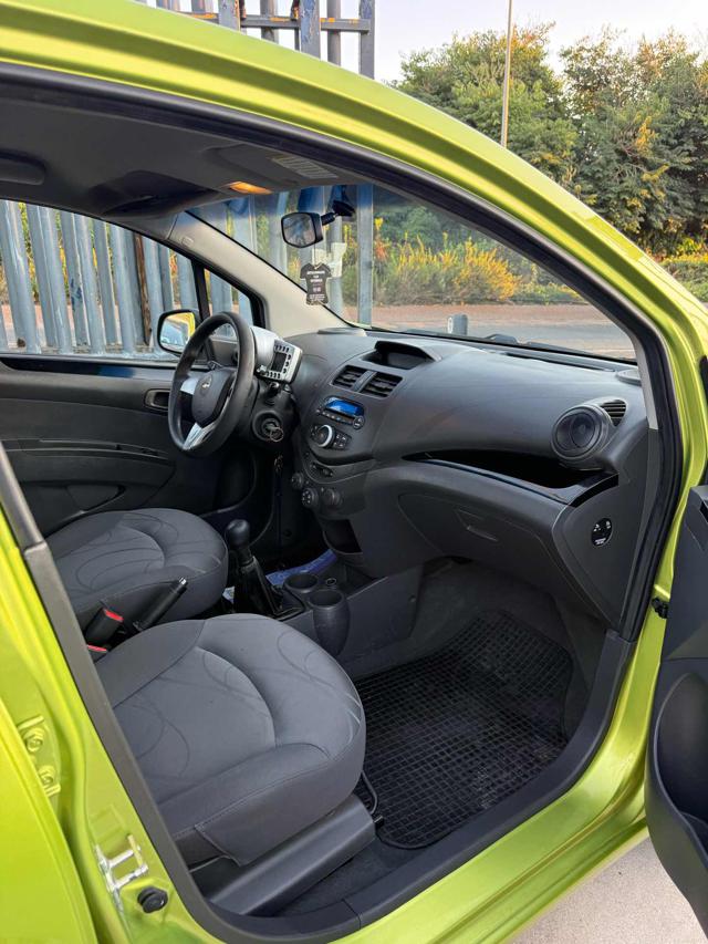CHEVROLET Spark usata, con Fendinebbia