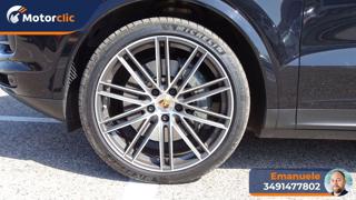 PORSCHE Cayenne usata, con Volante multifunzione