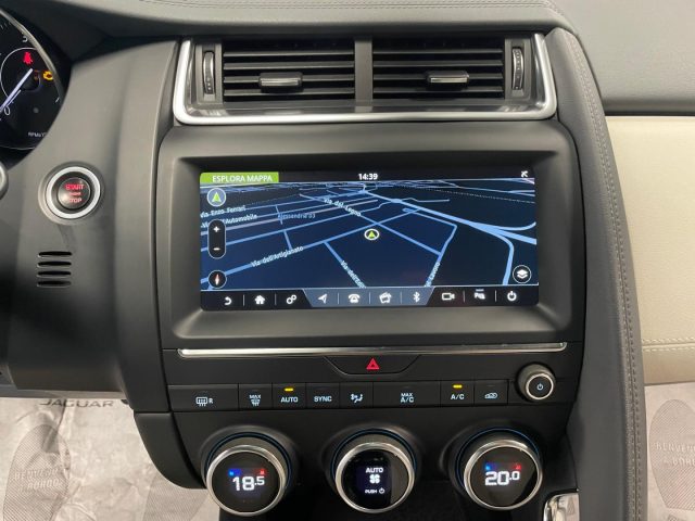 JAGUAR E-Pace usata, con Servosterzo