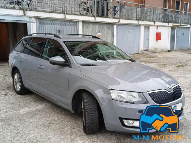 SKODA Octavia usata, con Airbag Passeggero