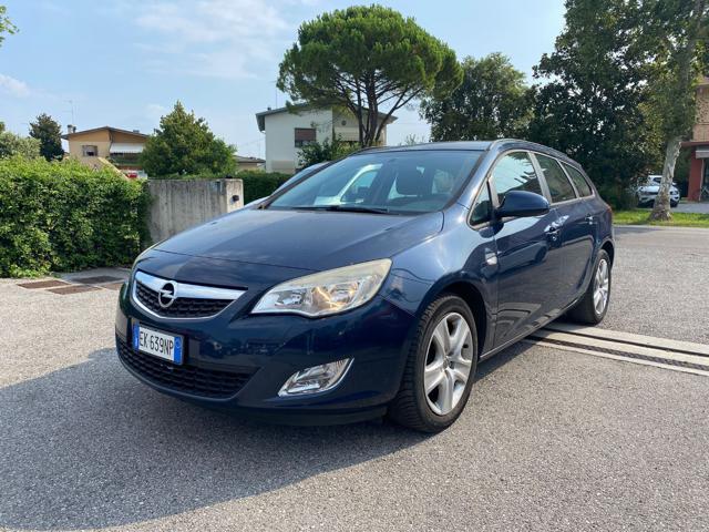 OPEL Astra usata, con Alzacristalli elettrici