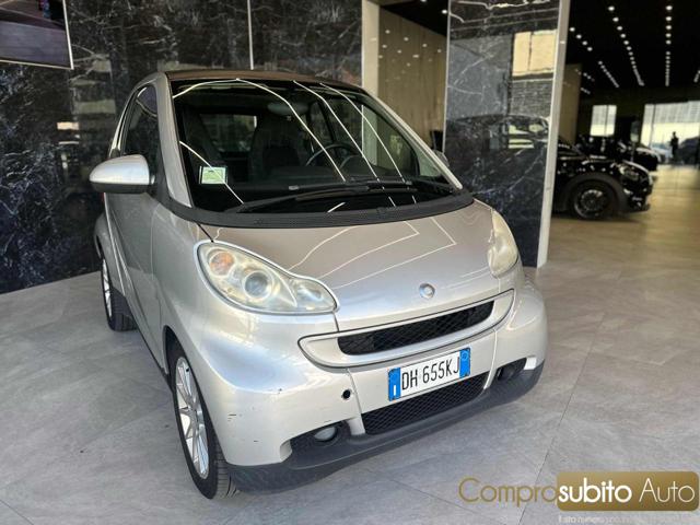 SMART ForTwo usata, con Airbag