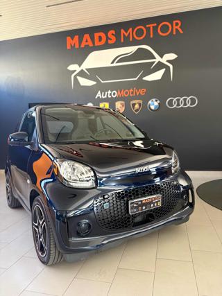 SMART ForTwo EQ cabrio prime