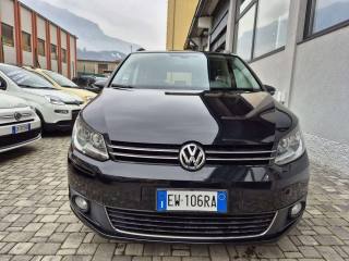 VOLKSWAGEN Touran usata, con Alzacristalli elettrici