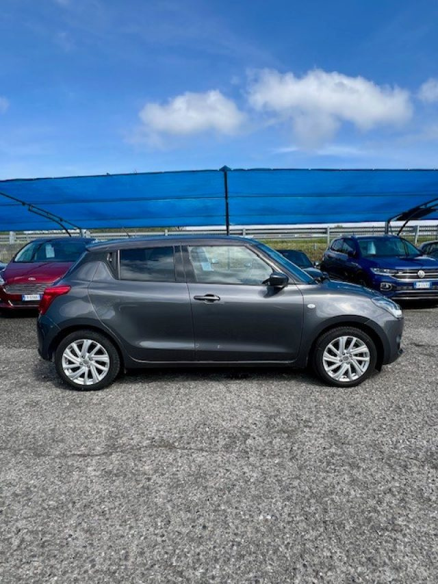 SUZUKI Swift usata, con Boardcomputer