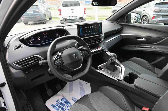 PEUGEOT 3008 usata, con Controllo trazione