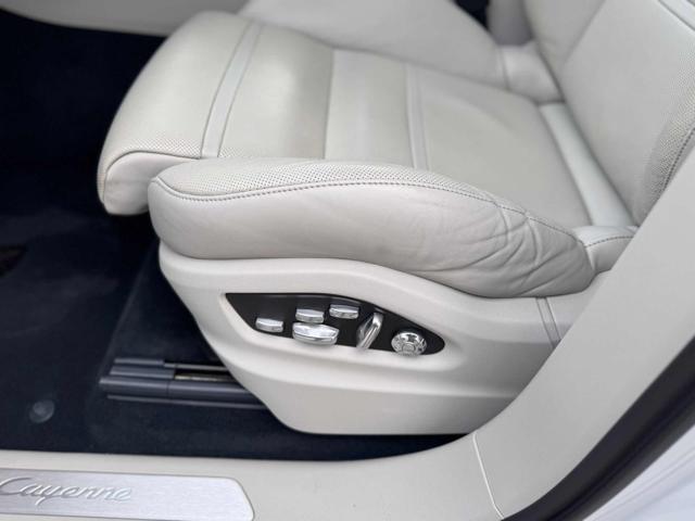 PORSCHE Cayenne usata, con Cruise Control