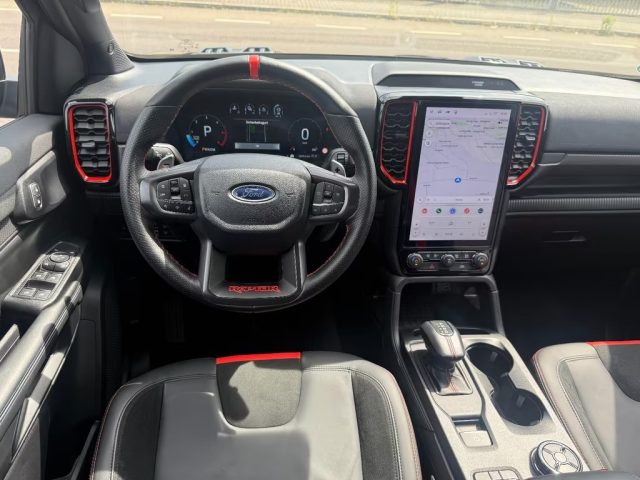 FORD Ranger Raptor usata, con Volante in pelle