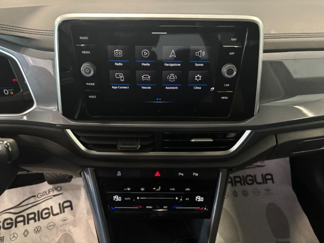 VOLKSWAGEN T-Roc usata, con Park Distance Control