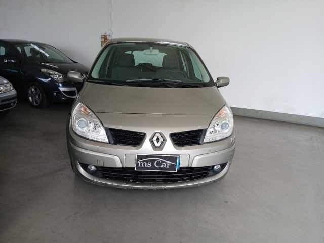 RENAULT Scenic usata, con Airbag Passeggero