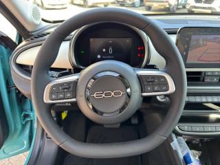 FIAT 600 usata, con Sedile posteriore sdoppiato