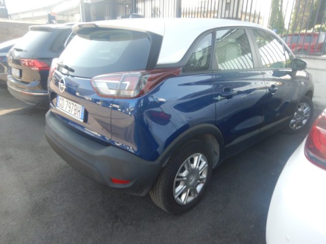OPEL Crossland X usata, con Airbag Passeggero