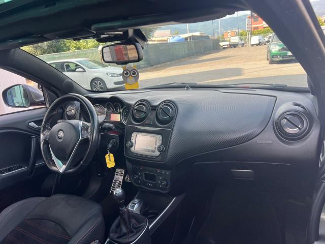 ALFA ROMEO MiTo usata, con Antifurto