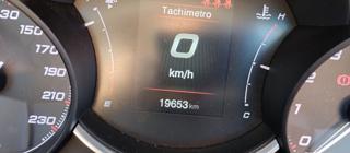 FIAT 500X usata, con Park Distance Control