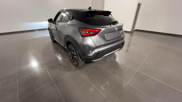 NISSAN Juke usata, con Antifurto
