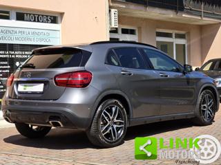 MERCEDES-BENZ GLA 200 usata, con Climatizzatore