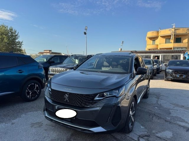 PEUGEOT 3008 usata, con Airbag