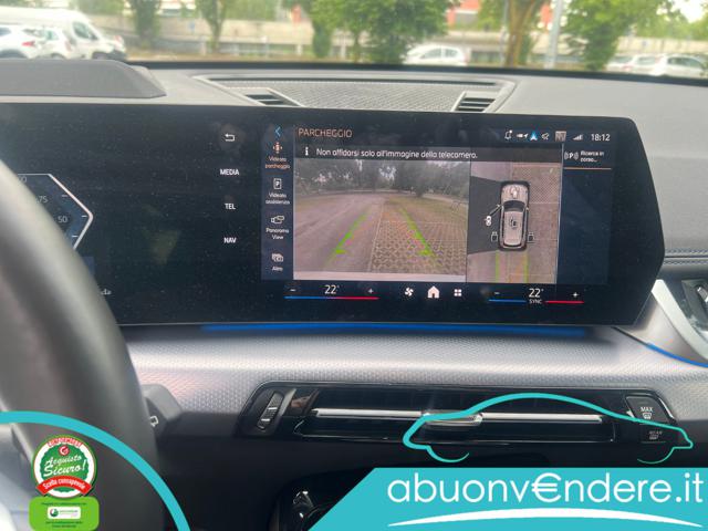 BMW X1 usata, con Park Distance Control