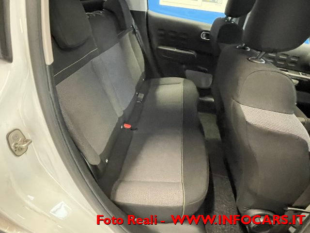 CITROEN C3 usata, con Boardcomputer