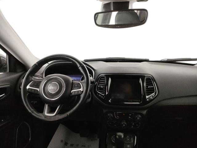 JEEP Compass usata, con Cerchi in lega