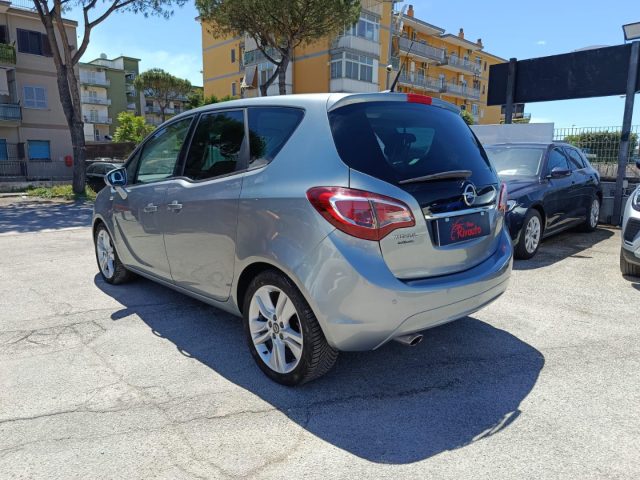 OPEL Meriva usata, con Airbag Passeggero