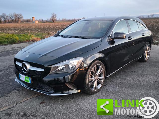 MERCEDES-BENZ CLA 180 usata, con ABS