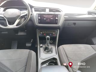 VOLKSWAGEN Tiguan usata, con Immobilizzatore elettronico