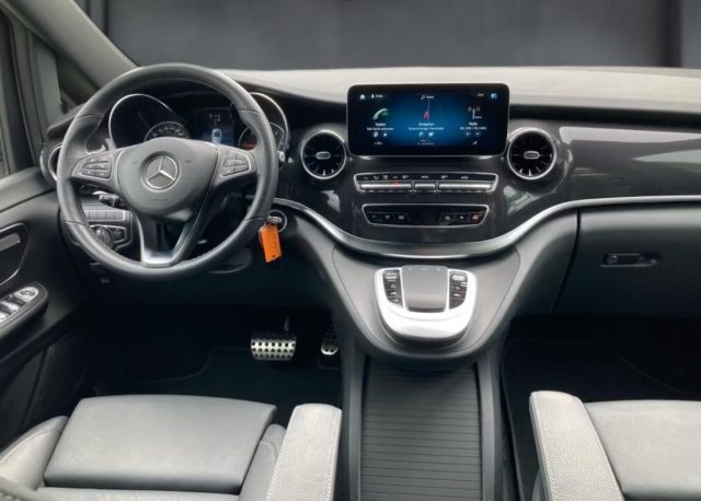 MERCEDES-BENZ V 300 usata, con Antifurto