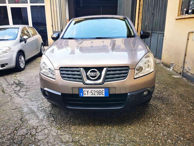 NISSAN Qashqai usata, con Airbag laterali