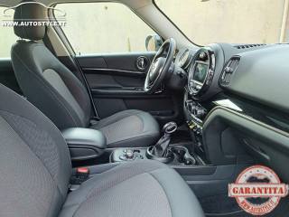 MINI Countryman usata, con Schermo multifunzione interamente digitale